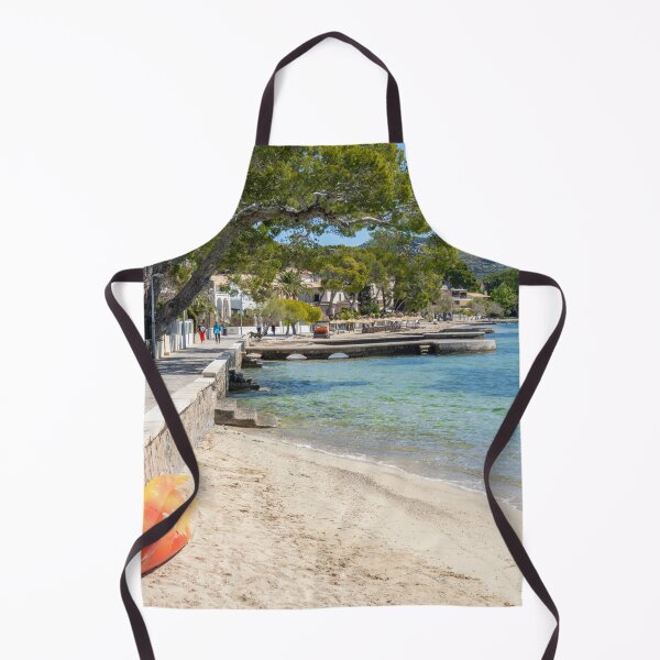 Item preview, Pine Walk Port de Pollenca Majorca designed and sold by GG WALL ART.