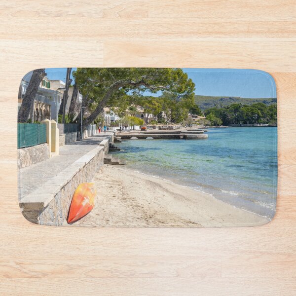 Item preview, Pine Walk Port de Pollenca Majorca designed and sold by GG WALL ART.
