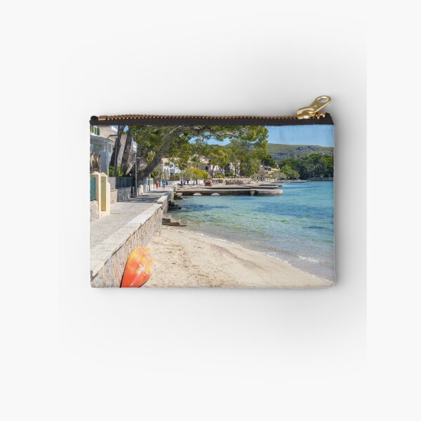 Item preview, Pine Walk Port de Pollenca Majorca designed and sold by GG WALL ART.