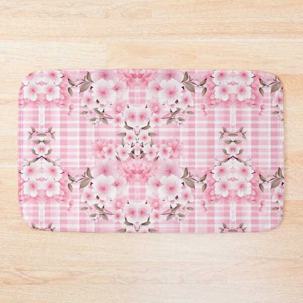 Item preview,  GEOMETRIC BOTANICAL  FLORAL Pink Pattern 4 Comforter designed and sold by LLdreams.