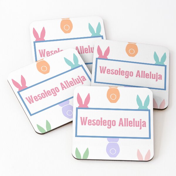 Item preview, Wesołego Alleluja, happy Easter in Polish, Polish Easter  designed and sold by Pommallina.