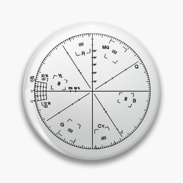 Item preview, Check your vector scope! designed and sold by stevespencetv.