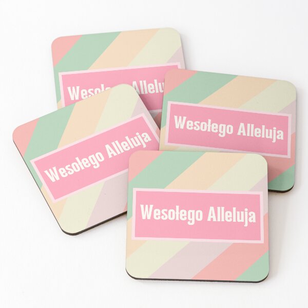 Item preview, Wesołego Alleluja, happy Easter in Polish, Polish Easter  designed and sold by Pommallina.