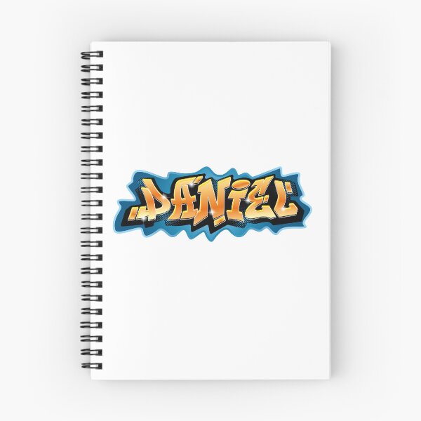 Artikelvorschau, Daniel nennt Graffiti-Stil entworfen und verkauft von 0ut0fSpace.