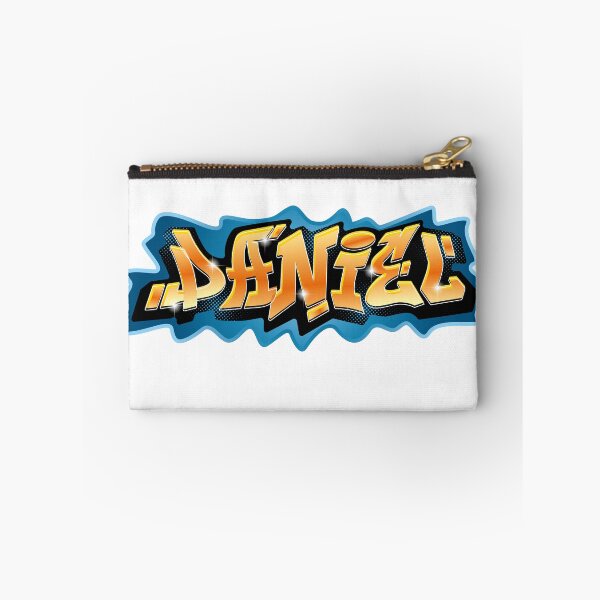 Item preview, Daniel name graffiti style designed and sold by 0ut0fSpace.