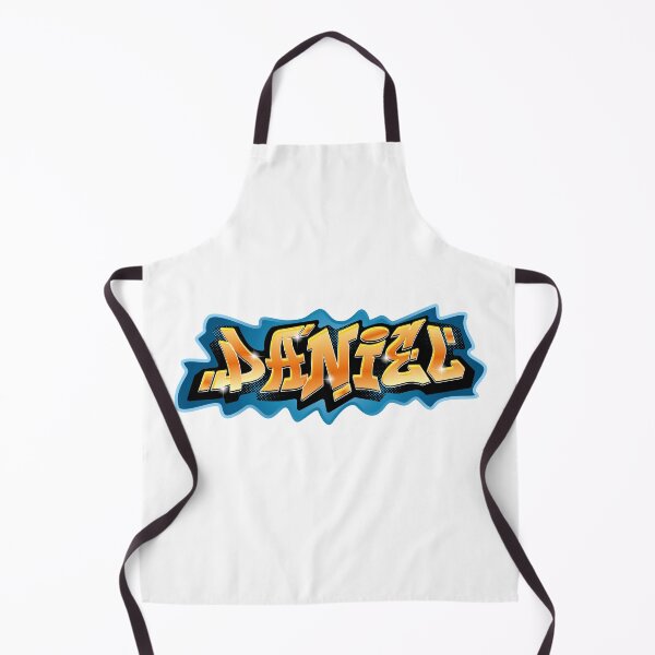 Item preview, Daniel name graffiti style designed and sold by 0ut0fSpace.