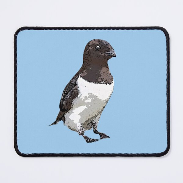 Item preview, Dovekie Little Auk Color Design  designed and sold by designsasstultd.