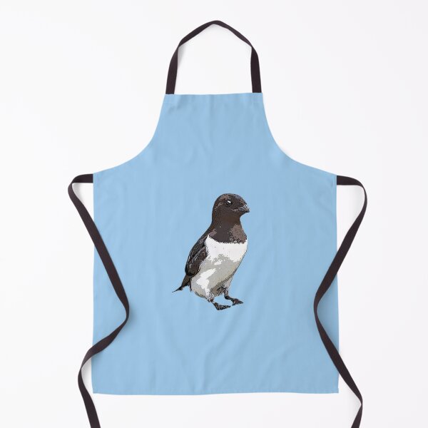 Item preview, Dovekie Little Auk Color Design designed and sold by designsasstultd.