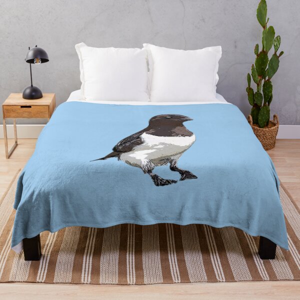 Item preview, Dovekie Little Auk Color Design designed and sold by designsasstultd.