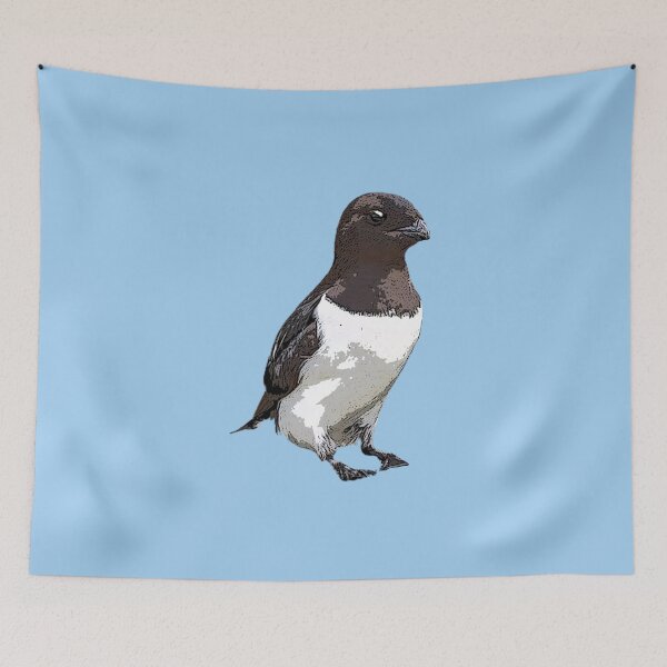 Item preview, Dovekie Little Auk Color Design  designed and sold by designsasstultd.