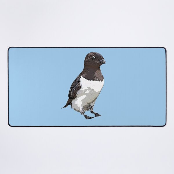 Item preview, Dovekie Little Auk Color Design designed and sold by designsasstultd.