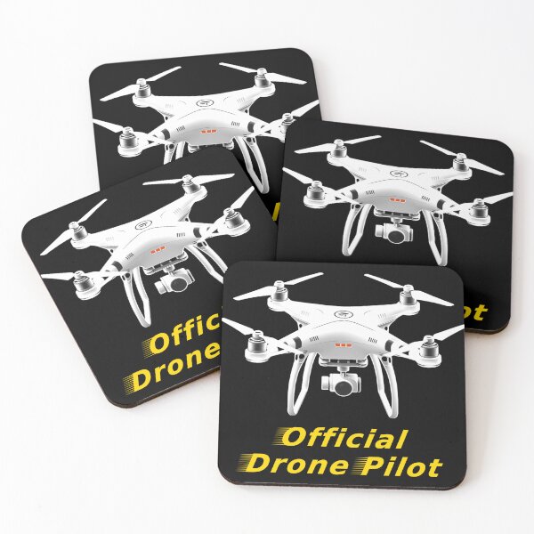 Item preview, Official drone pilot designed and sold by ApepuBoss.
