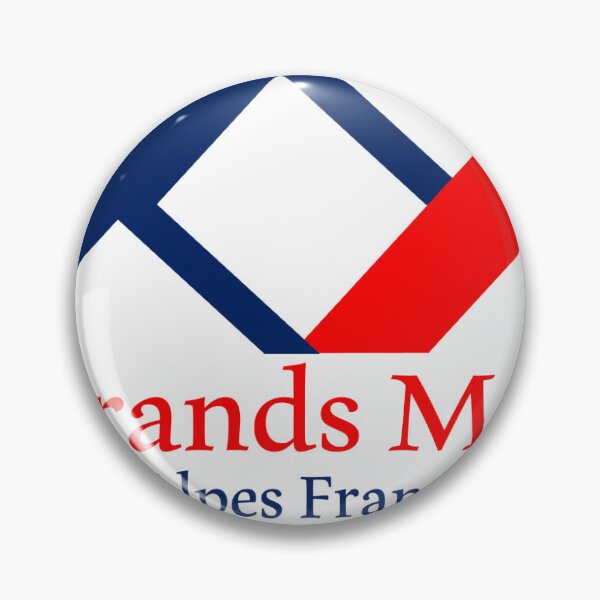 Item preview, Les Grands Montets Chamonix designed and sold by Noah Kaczor.