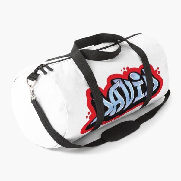 Item preview, David name graffiti style designed and sold by 0ut0fSpace.