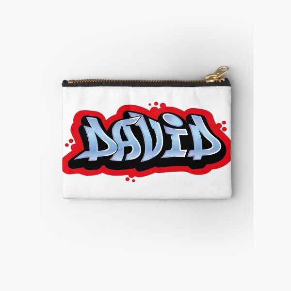 Artikelvorschau, David nennt Graffiti-Stil entworfen und verkauft von 0ut0fSpace.