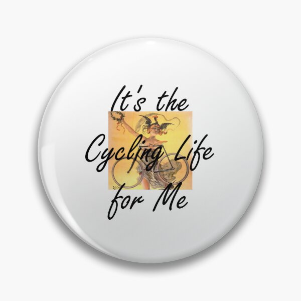 Item preview, Cycling Life for Me designed and sold by teepossible.