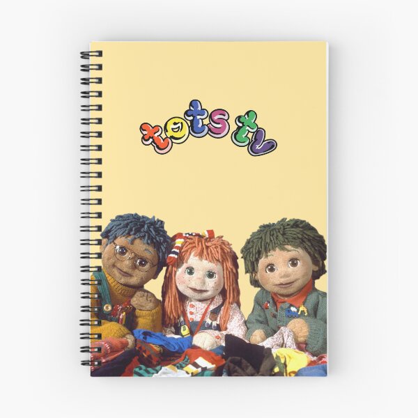 Item preview, Tots TV designed and sold by greggfriedrice.