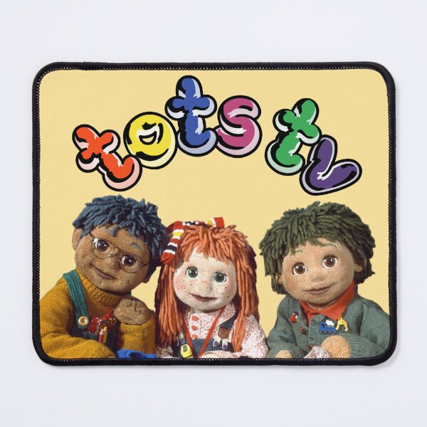 Item preview, Tots TV designed and sold by greggfriedrice.
