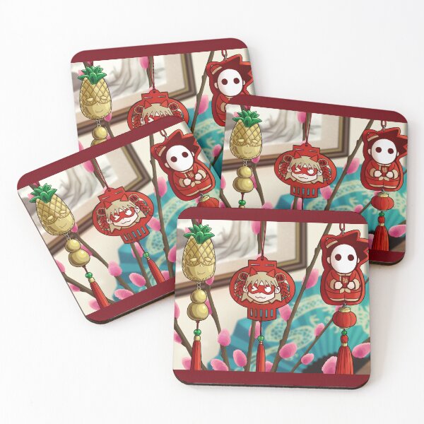Item preview, Masked Henchman Lunar New Year designed and sold by Konori a.k.a Nori.
