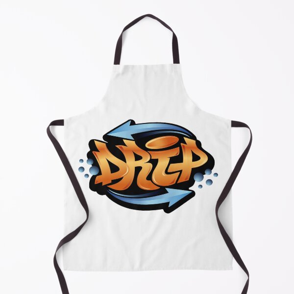 Item preview, Drip graffiti style designed and sold by 0ut0fSpace.