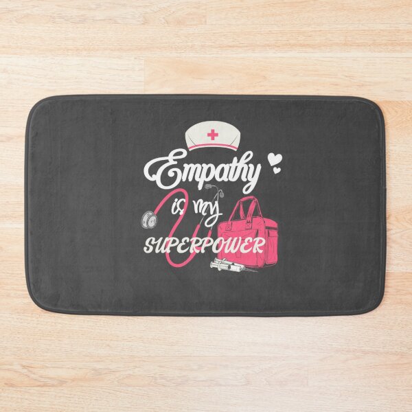 Item preview, Empathy is my superpower designed and sold by BlueGoldArt.