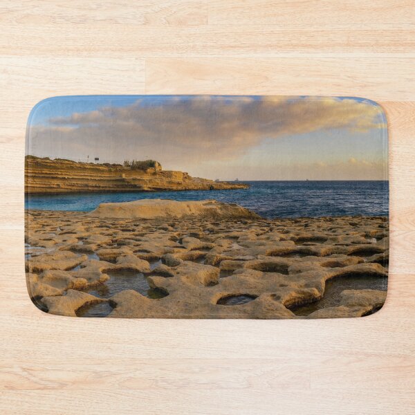 Item preview, Il Hofra Bay Sunset Panorama designed and sold by DiFigianoPhoto.