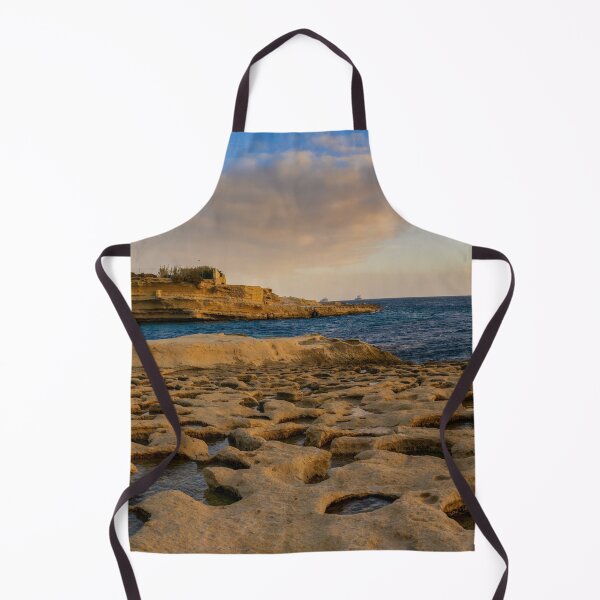 Item preview, Il Hofra Bay Sunset Panorama designed and sold by DiFigianoPhoto.