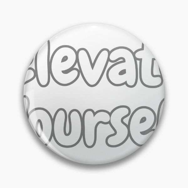 Item preview, Elevate Yourself designed and sold by PopArtFever.