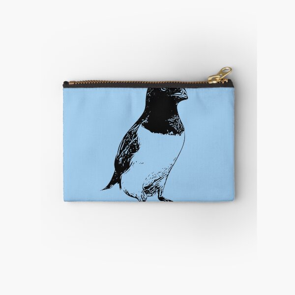 Item preview, Dovekie Little Auk Black Design  designed and sold by designsasstultd.