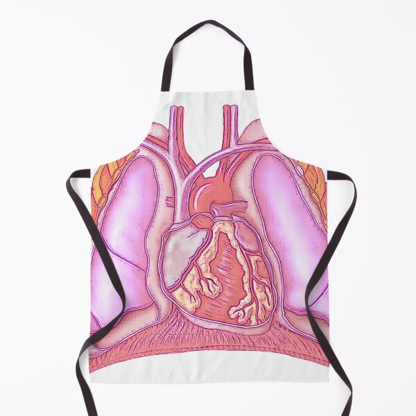 Item preview, Cardiothoracic designed and sold by STEM-women.
