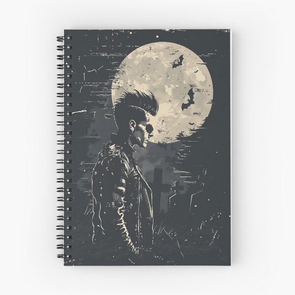 Item preview, Deadhandsome Rebel Looking For His Next Ride designed and sold by Retro Type.