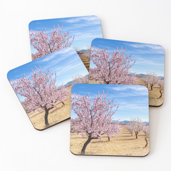 Item preview, Pinoso Almond Blossoms designed and sold by DiFigianoPhoto.