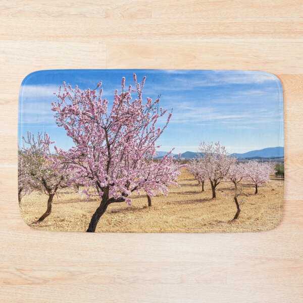 Item preview, Pinoso Almond Blossoms designed and sold by DiFigianoPhoto.