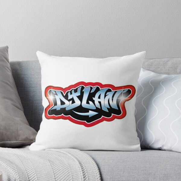 Item preview, Dylan name graffiti style designed and sold by 0ut0fSpace.