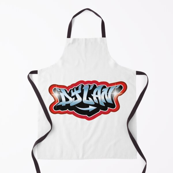 Item preview, Dylan name graffiti style designed and sold by 0ut0fSpace.