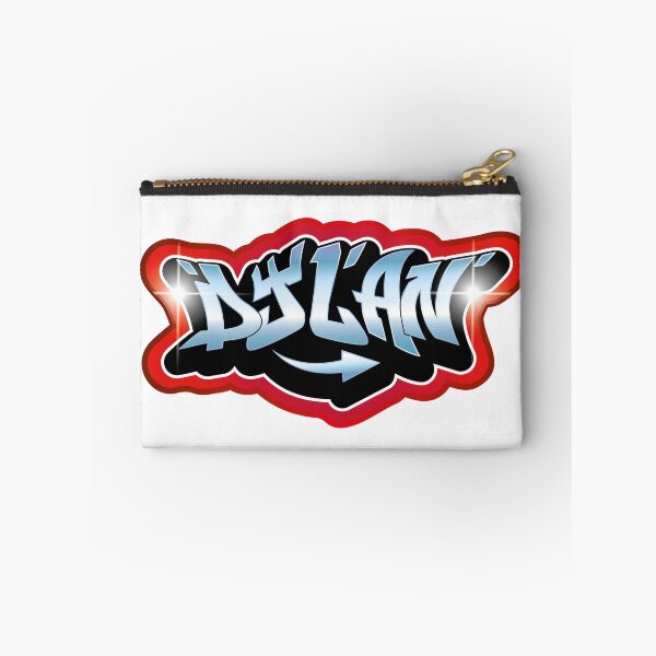 Item preview, Dylan name graffiti style designed and sold by 0ut0fSpace.