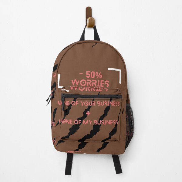 Item preview, -50% Worries designed and sold by CCEINnoc.
