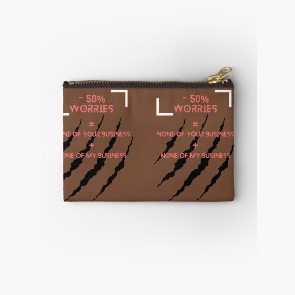Item preview, -50% Worries designed and sold by CCEINnoc.