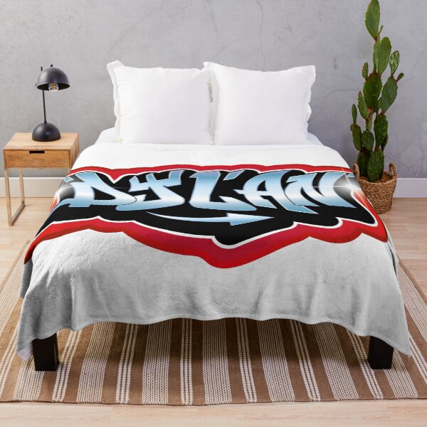Item preview, Dylan name graffiti style designed and sold by 0ut0fSpace.