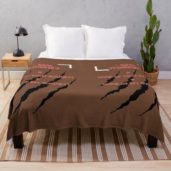 Item preview, -50% Worries designed and sold by CCEINnoc.