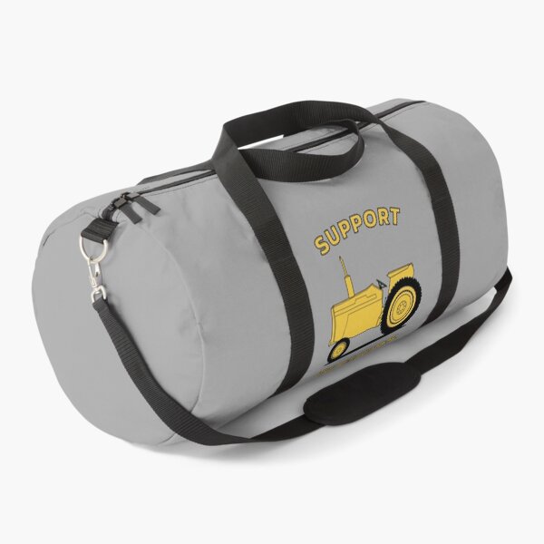 Item preview, Support Farmers (Yellow) designed and sold by thedrumstick.