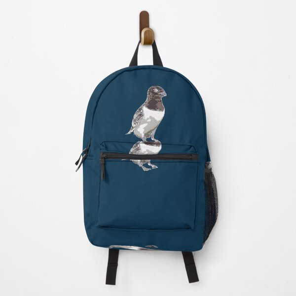 Item preview, Dovekie Little Auk White Alternate Design designed and sold by designsasstultd.