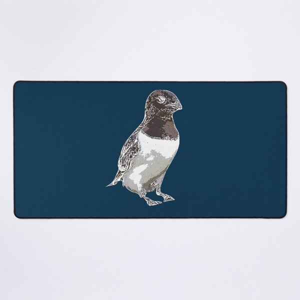 Item preview, Dovekie Little Auk White Alternate Design  designed and sold by designsasstultd.