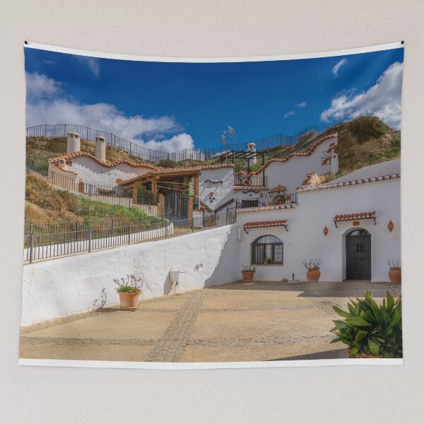 Item preview, Barrio de Santiago designed and sold by DiFigianoPhoto.