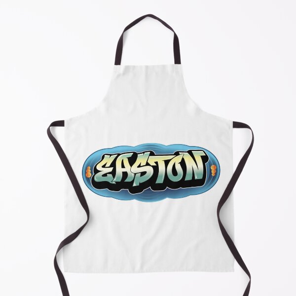 Item preview, Easton name graffiti style designed and sold by 0ut0fSpace.