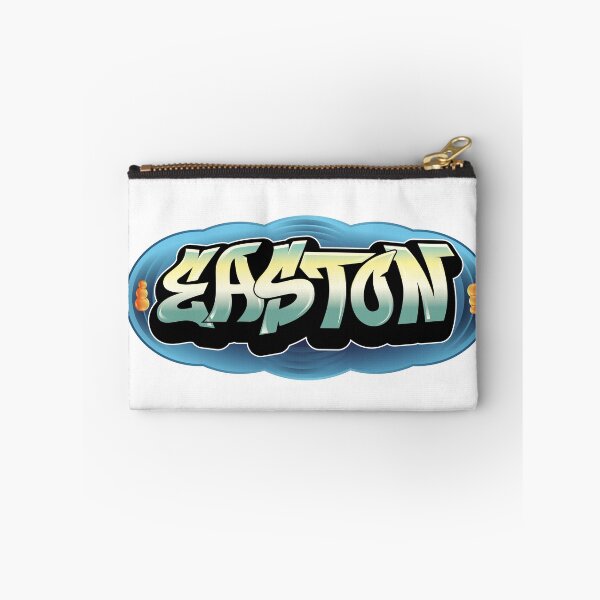 Item preview, Easton name graffiti style designed and sold by 0ut0fSpace.