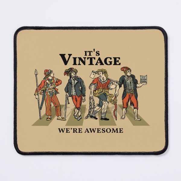 Item preview, It's Vintage Character of Playing Cards designed and sold by KewaleeTee.