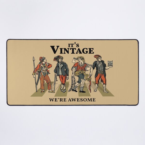 Item preview, It's Vintage Character of Playing Cards designed and sold by KewaleeTee.