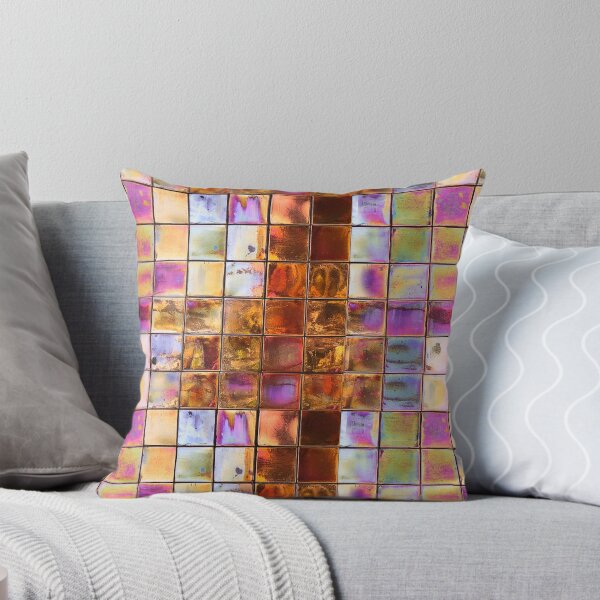 Item preview, Chameleon tiles, reflective ceramics background - 7032 x 5274px, 300dpi designed and sold by Bruno Beach.