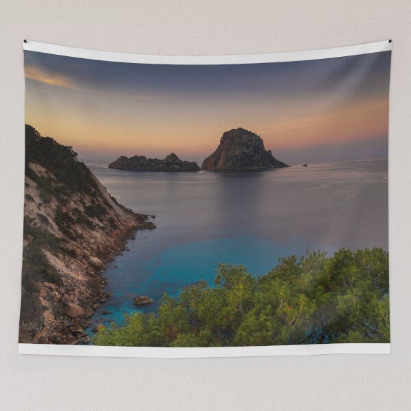 Item preview, Es Vedra Sunrise designed and sold by DiFigianoPhoto.